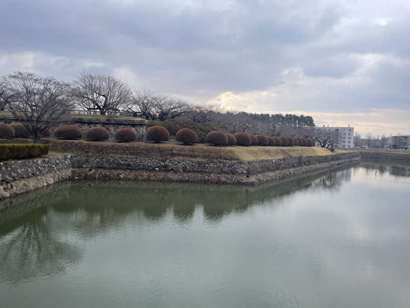 みーちん٩( 'ω' )وさんのLC五稜郭ホテルのサ活写真