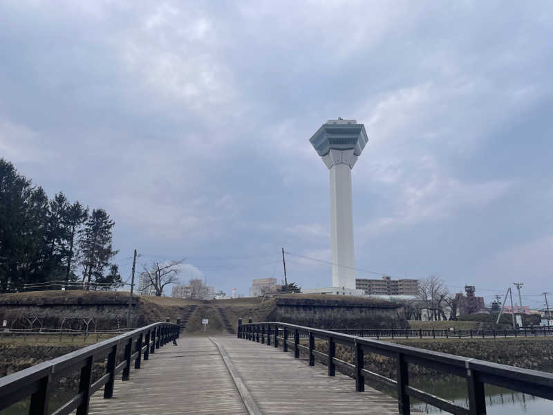 みーちん٩( 'ω' )وさんのLC五稜郭ホテルのサ活写真