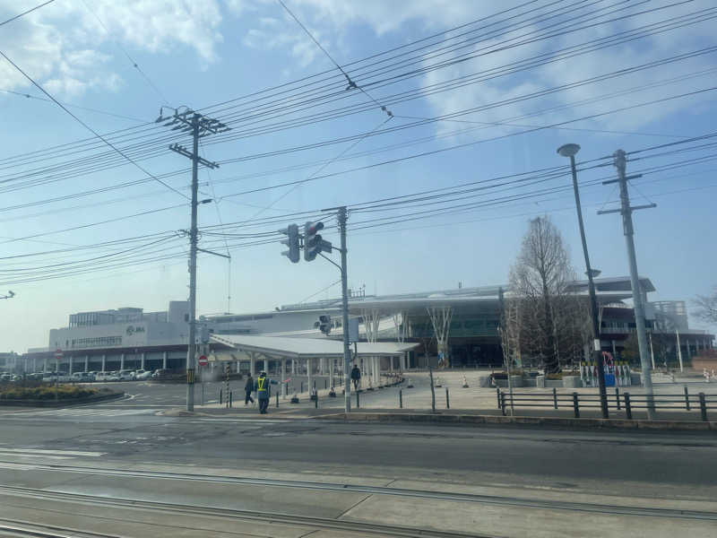 みーちん٩( 'ω' )وさんのLC五稜郭ホテルのサ活写真