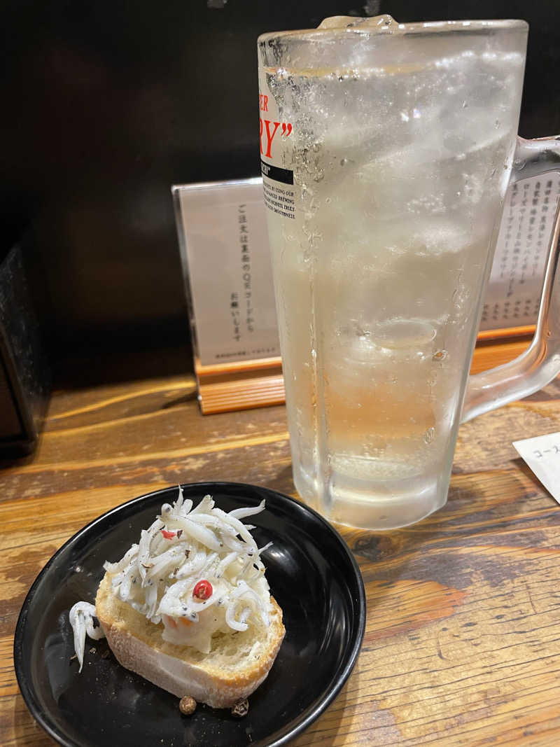 みーちん٩( 'ω' )وさんの蒲田温泉のサ活写真