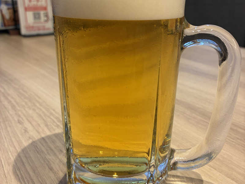 生ビール