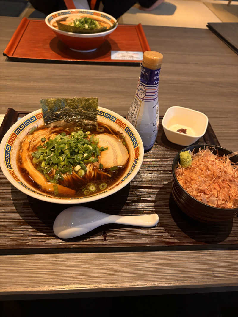 とさんのサウナ東京 (Sauna Tokyo)のサ活写真