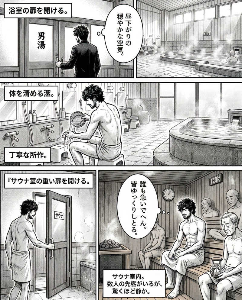 ﾔｯﾋﾟｰさんの癒しの里名張の湯のサ活写真