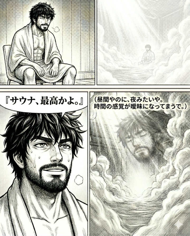 ﾔｯﾋﾟｰさんの癒しの里名張の湯のサ活写真