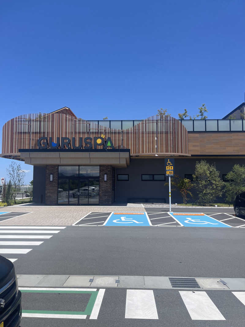 ﾔｯﾋﾟｰさんの松阪温泉GURUSPAのサ活写真