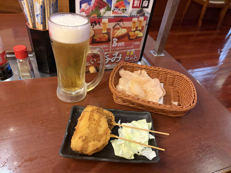 ちょい呑みBセット