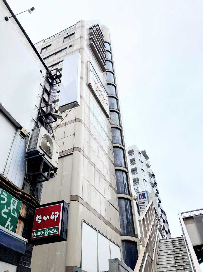 meyuyuさんの天空のアジト マルシンスパのサ活写真