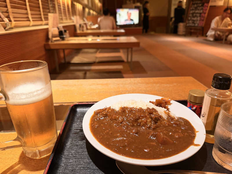 優どんぶりさんのサウナ&カプセルホテル 北欧のサ活写真