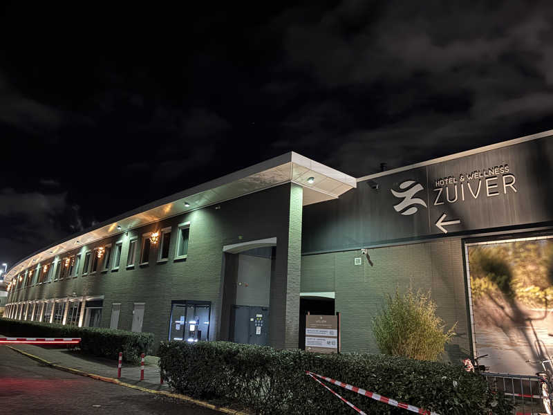 サ道タケルさんのスパ スポート ホテル ズイヴァーのサ活写真