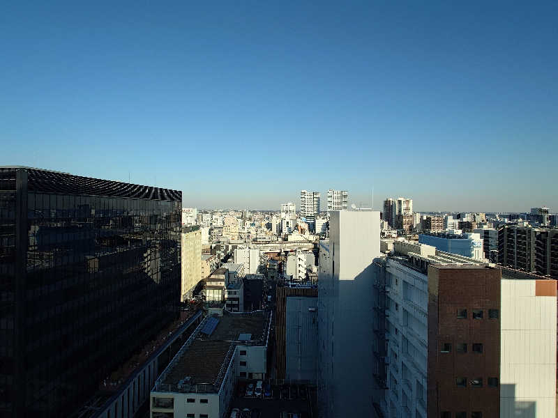 サウナ住まいのタヌキさんのカンデオホテルズ大宮のサ活写真