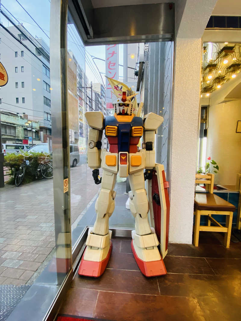 ハッスルサウナーさんのサウナセンター鶯谷本店のサ活写真