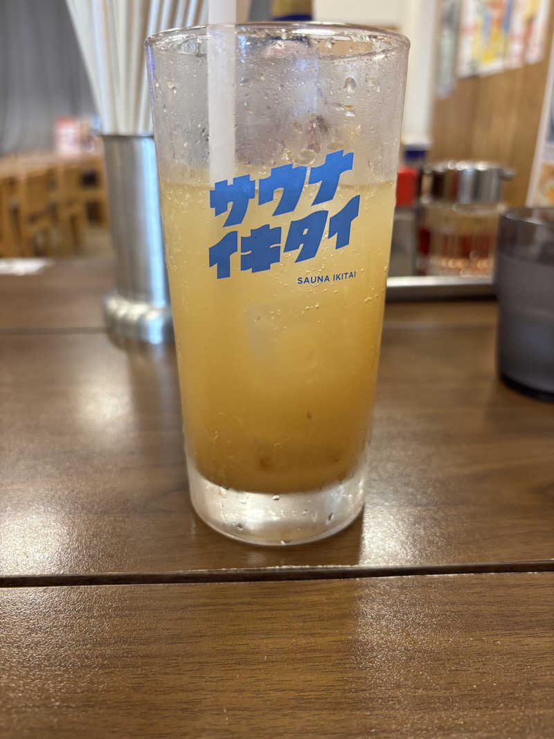 キンコさんの湯乃泉 草加健康センターのサ活写真