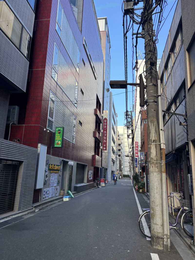 キンコさんのサウナ&カプセルホテル 北欧のサ活写真