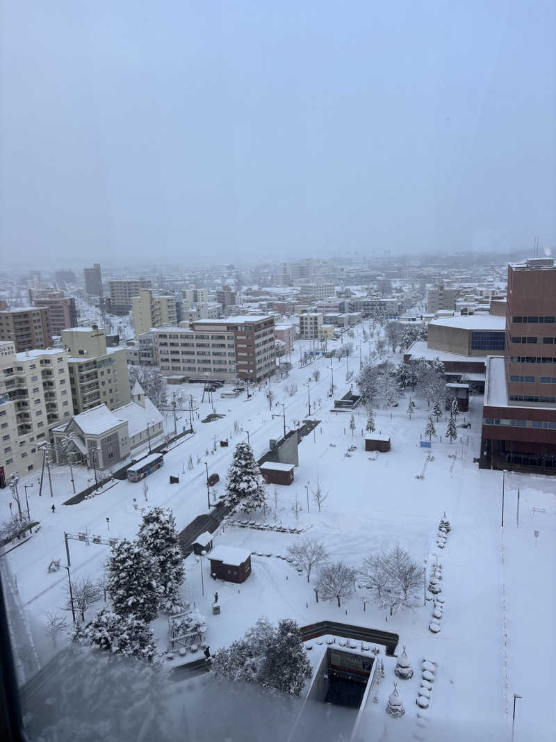 キンコさんのOMO7旭川(おも) by 星野リゾート サウナプラトーのサ活写真