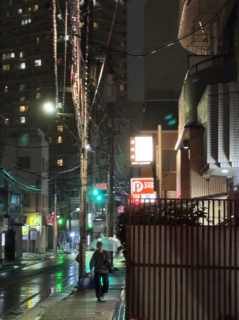 キンコさんの巣鴨湯のサ活写真