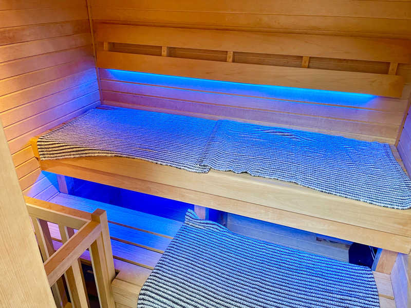 はらぺこJr.さんの花園温泉 sauna kukkaのサ活写真