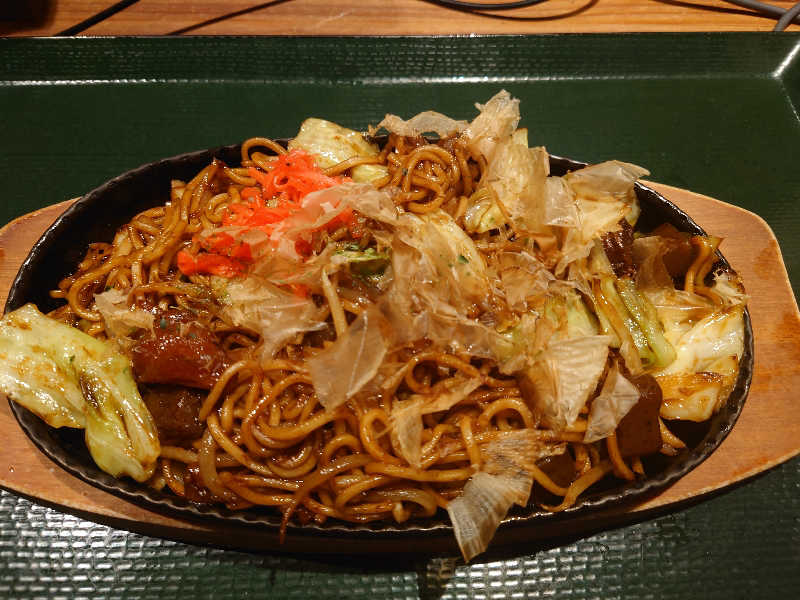 jo-🌠さんの神戸サウナ&スパのサ活写真