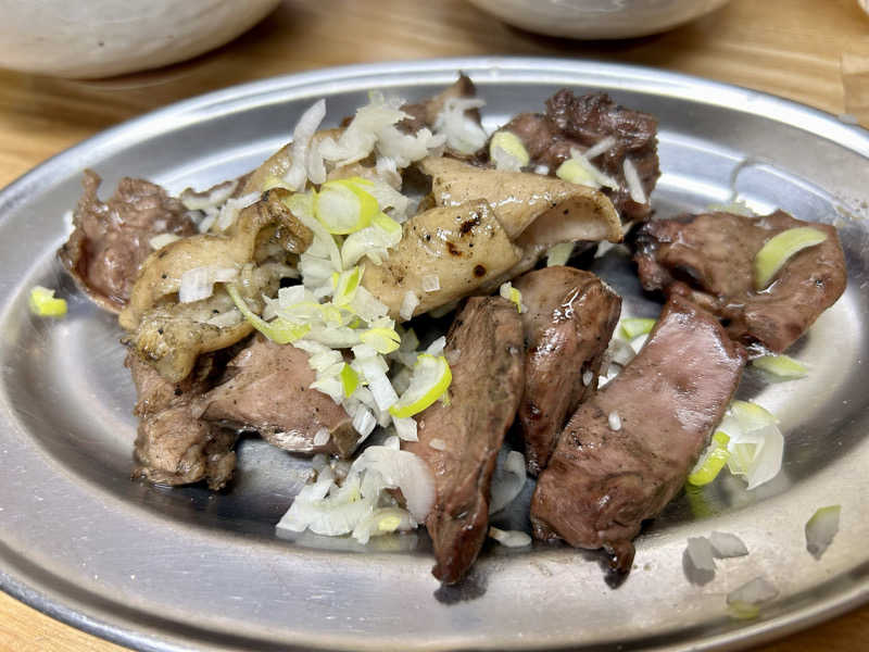 △さんさんの松本湯のサ活写真