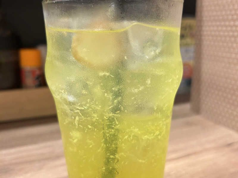 生姜オロポ