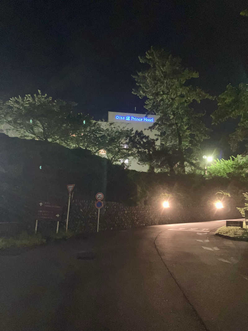 未来さんの大磯プリンスホテル THERMAL SPA S.WAVEのサ活写真