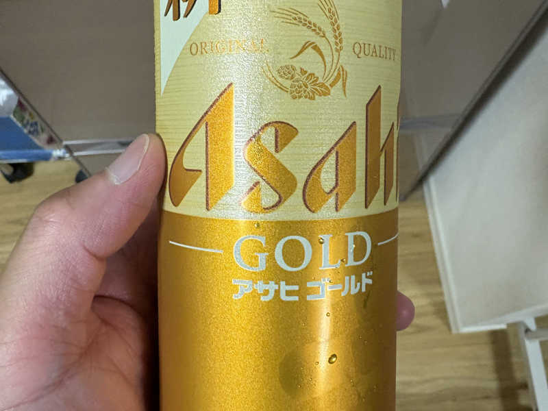 アサヒゴールド