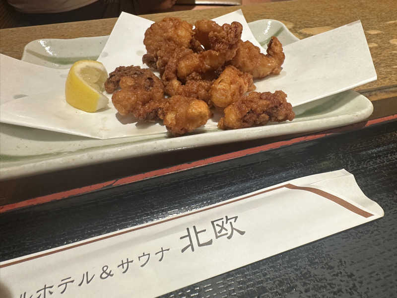 カーキさんのサウナ&カプセルホテル 北欧のサ活写真