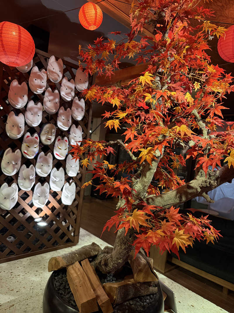 おにくちゃんさんのおふろcafe bijinyu | 美肌湯のサ活写真