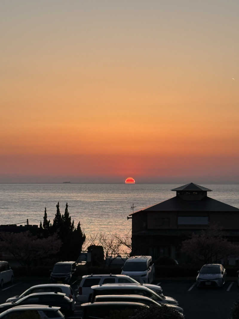 おにくちゃんさんの西伊豆 クリスタルビューホテルのサ活写真