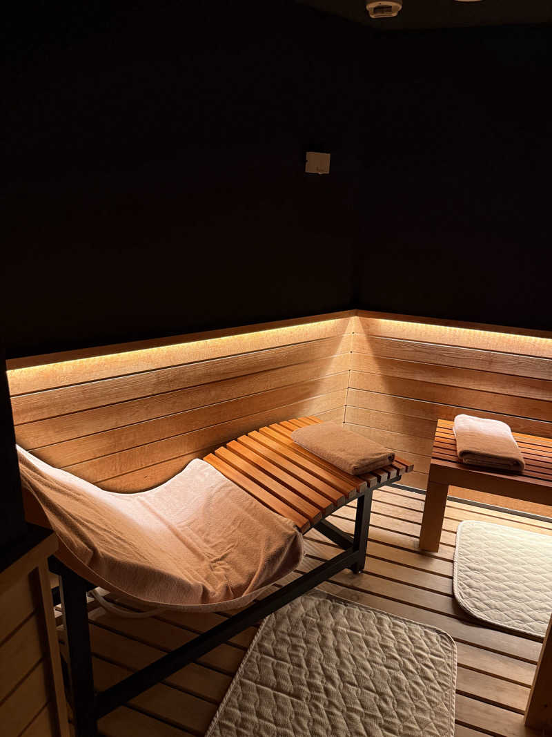 おにくちゃんさんのHOTEL & SAUNA FUJINOSのサ活写真