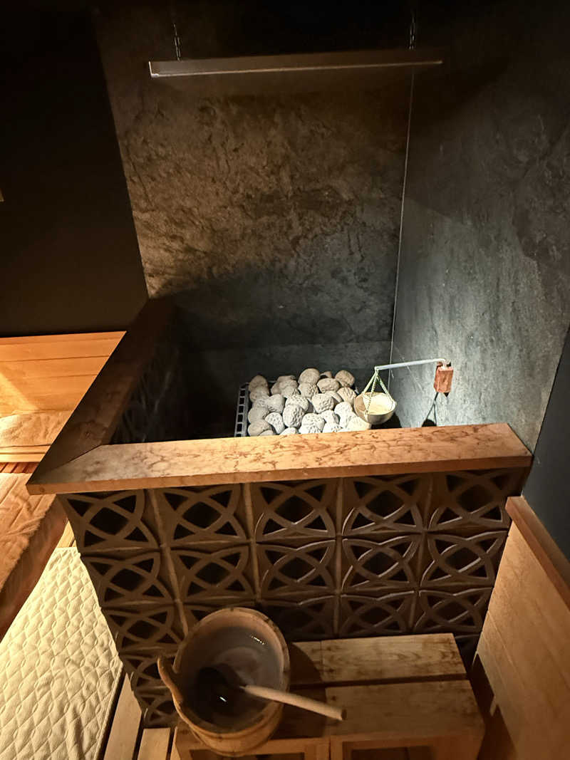 おにくちゃんさんのHOTEL & SAUNA FUJINOSのサ活写真