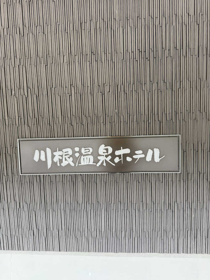 おにくちゃんさんの大井川鐵道 川根温泉ホテルのサ活写真