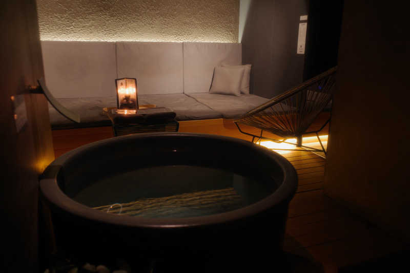 まるさんのSAUNA OOO TOKYO (サウナ オー トーキョー)のサ活写真