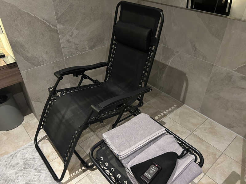 RさんさんのSOLO37のサ活写真