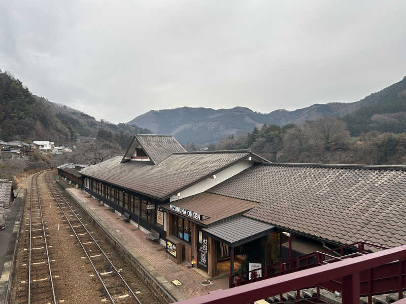 Rさんさんの駅の天然温泉 水沼の湯のサ活写真