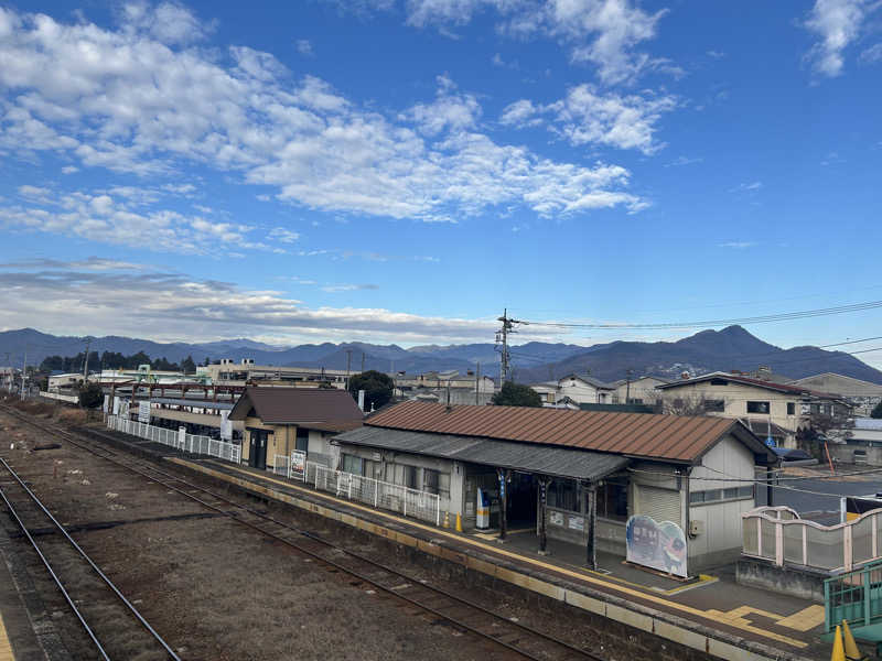 Rさんさんの駅の天然温泉 水沼の湯のサ活写真