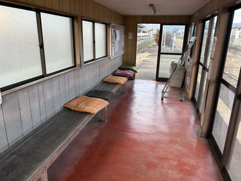 Rさんさんの駅の天然温泉 水沼の湯のサ活写真