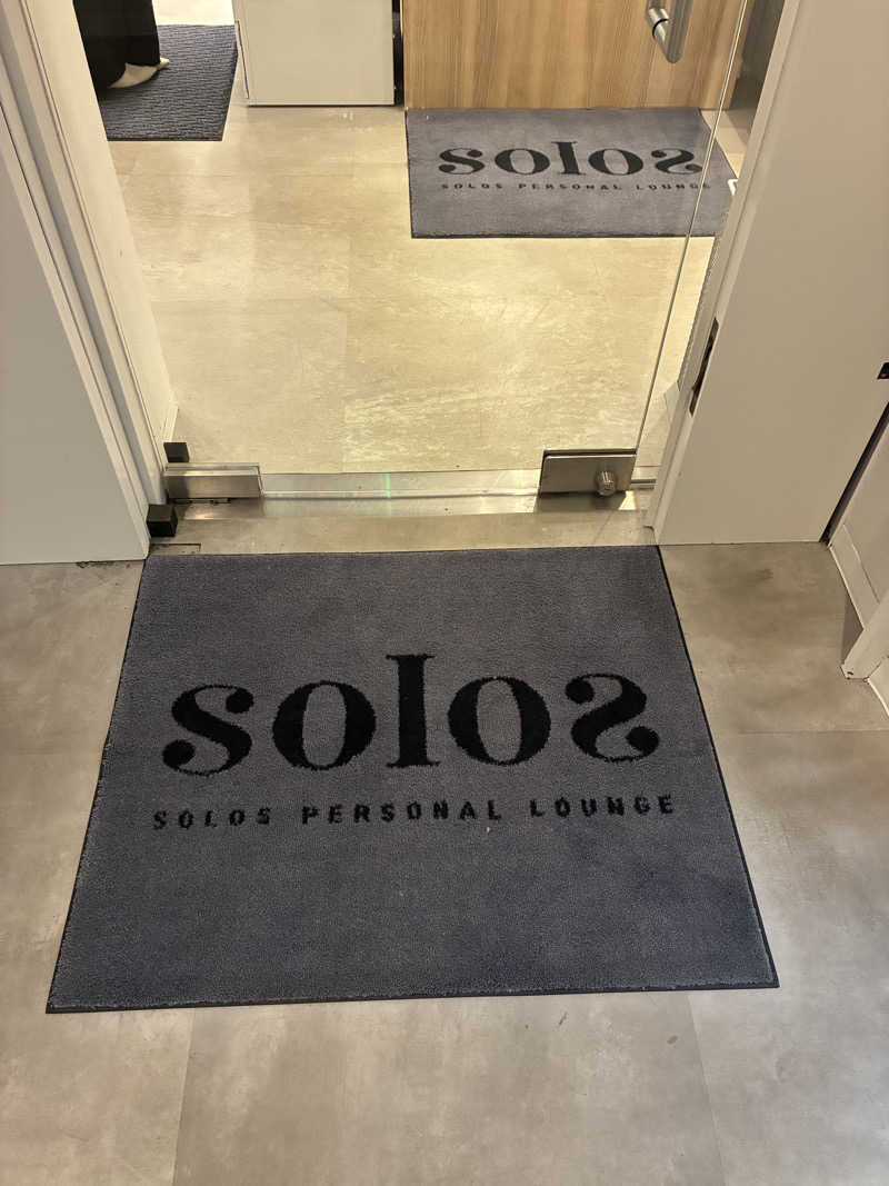 サウナーcimaさんのsolosのサ活写真