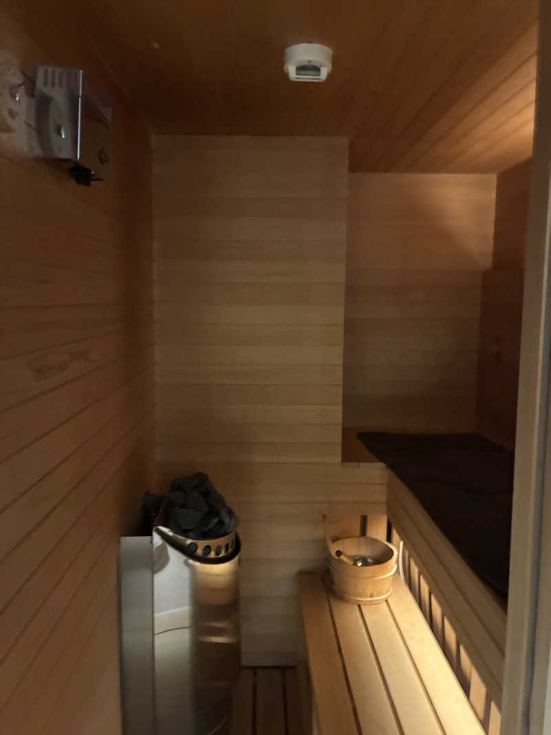 サウナーcimaさんのsolosのサ活写真