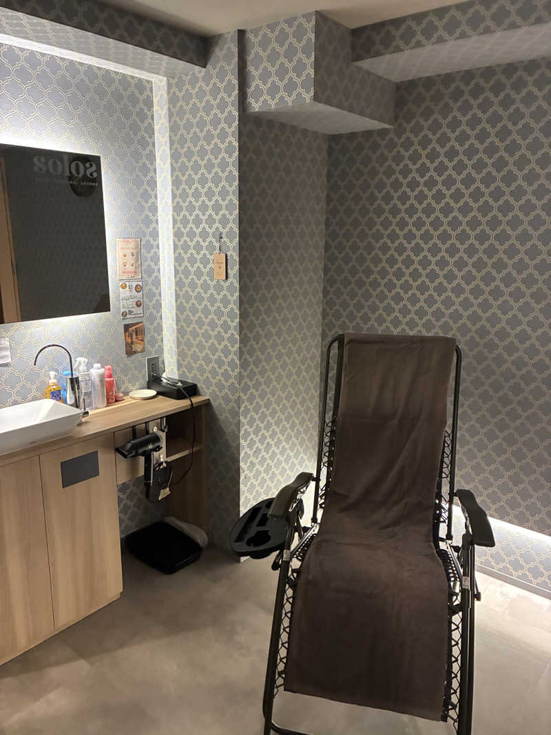 サウナーcimaさんのsolosのサ活写真