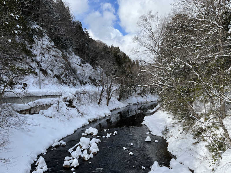 ameさんの葭の湯(よしの湯)のサ活写真