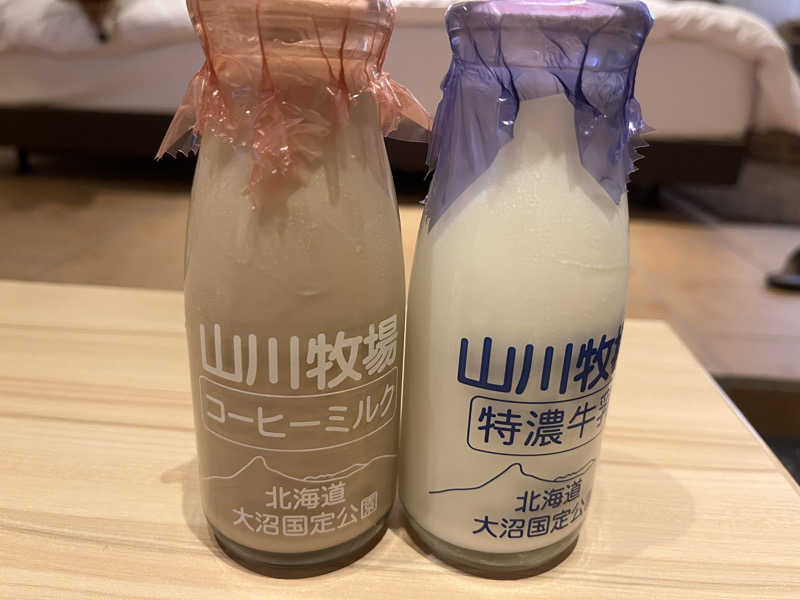 ameさんのHOTEL&SPA センチュリーマリーナ函館のサ活写真