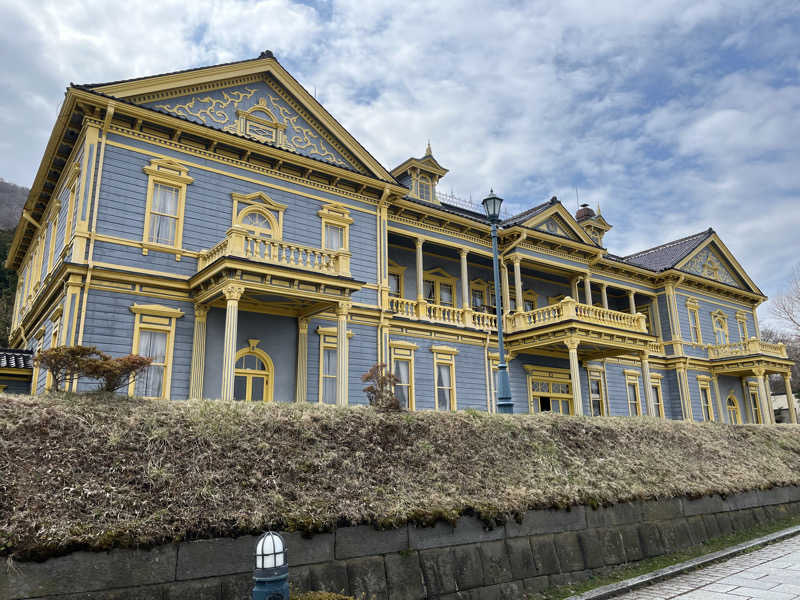 ameさんのHOTEL&SPA センチュリーマリーナ函館のサ活写真