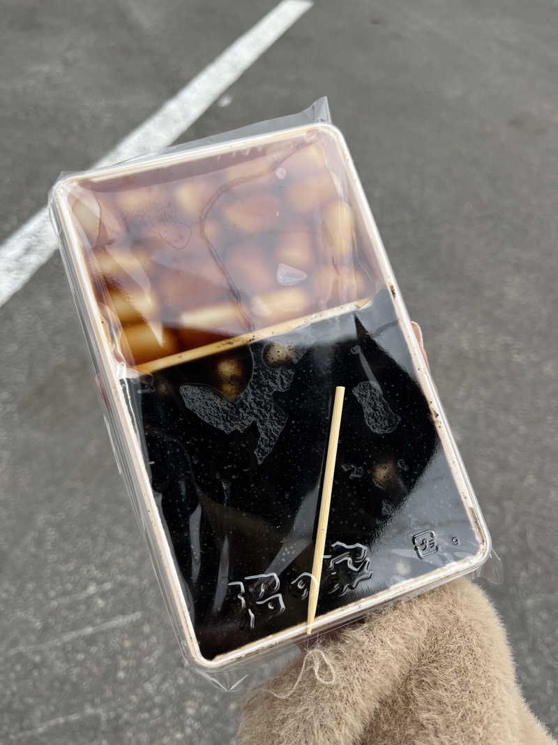ameさんのHOTEL&SPA センチュリーマリーナ函館のサ活写真