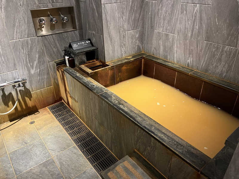 ameさんのHOTEL&SPA センチュリーマリーナ函館のサ活写真