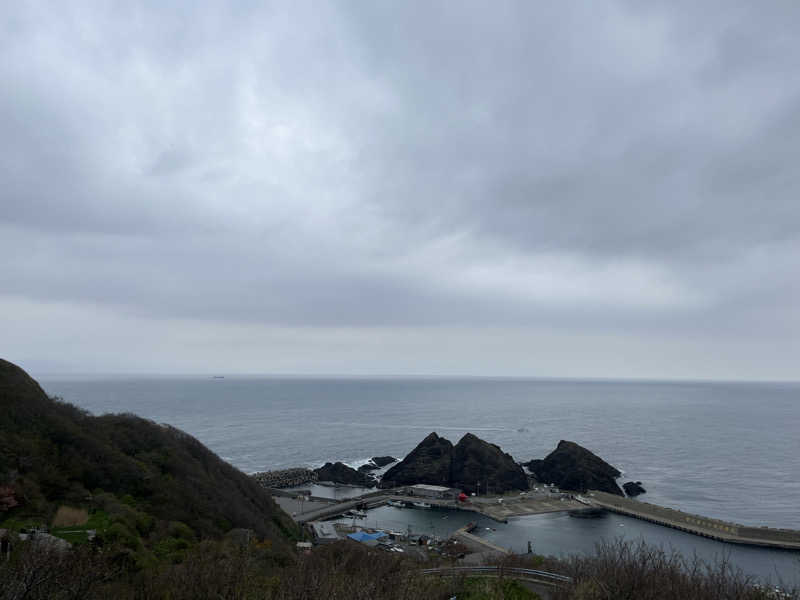 ameさんの外ヶ浜町健康増進センターみんまやよしつねの湯のサ活写真