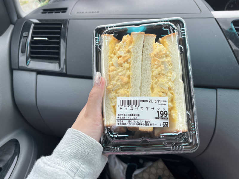 ameさんのカプセルイン弘前・アサヒサウナのサ活写真