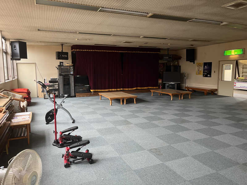 ameさんの石神温泉のサ活写真