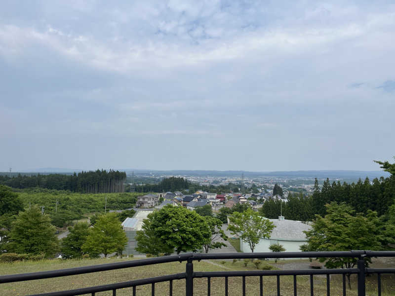 ameさんの石神温泉のサ活写真