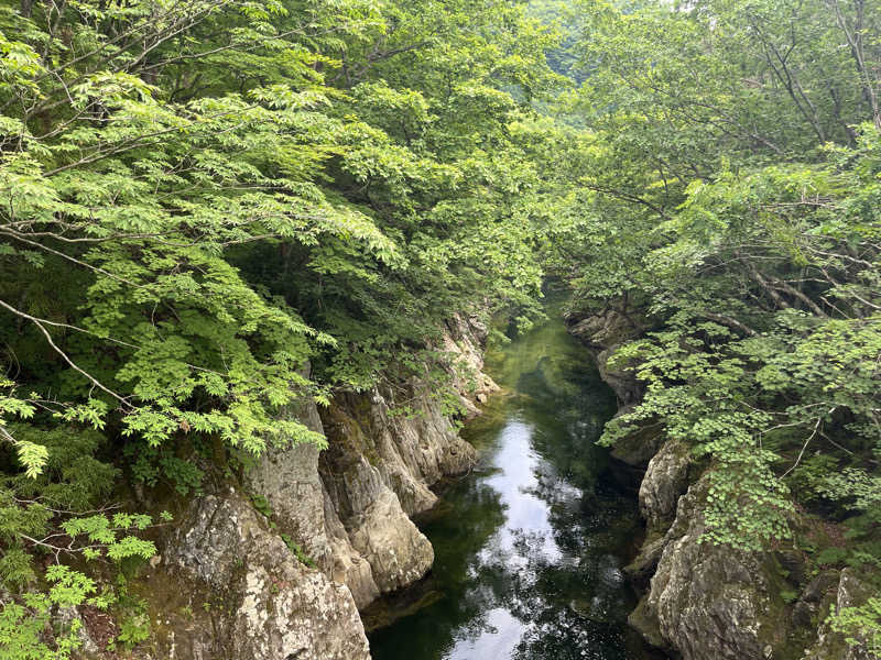 ameさんの石神温泉のサ活写真