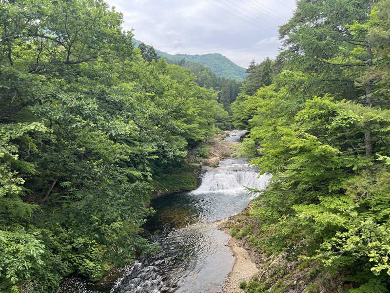 ameさんの石神温泉のサ活写真